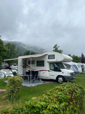 Camper Mobile Motorhome
